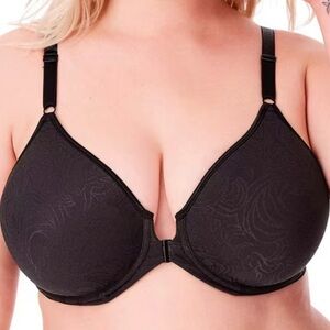 NWT Bali Front Close Bra